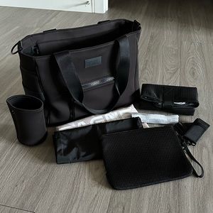 Dagne Dover Large Wade Diaper Tote